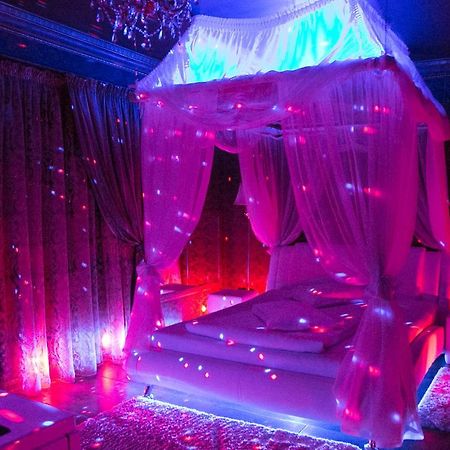 Hotel Boutique Mikaela (Adults Only) براشوف المظهر الخارجي الصورة