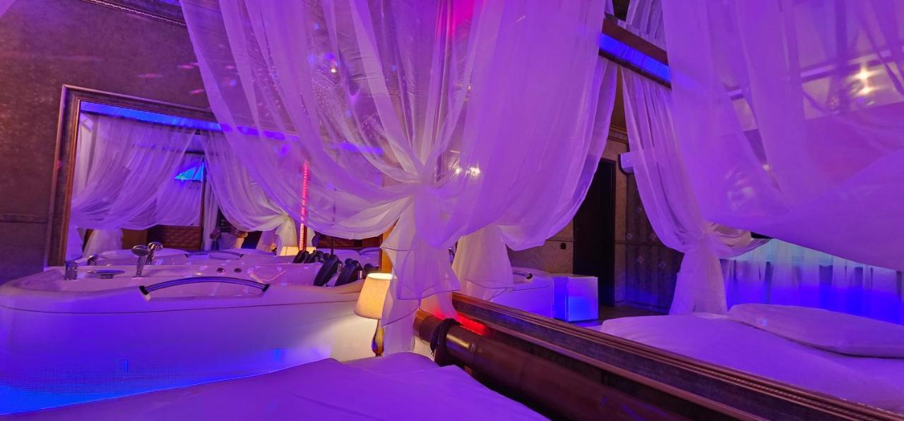 Hotel Boutique Mikaela (Adults Only) براشوف المظهر الخارجي الصورة