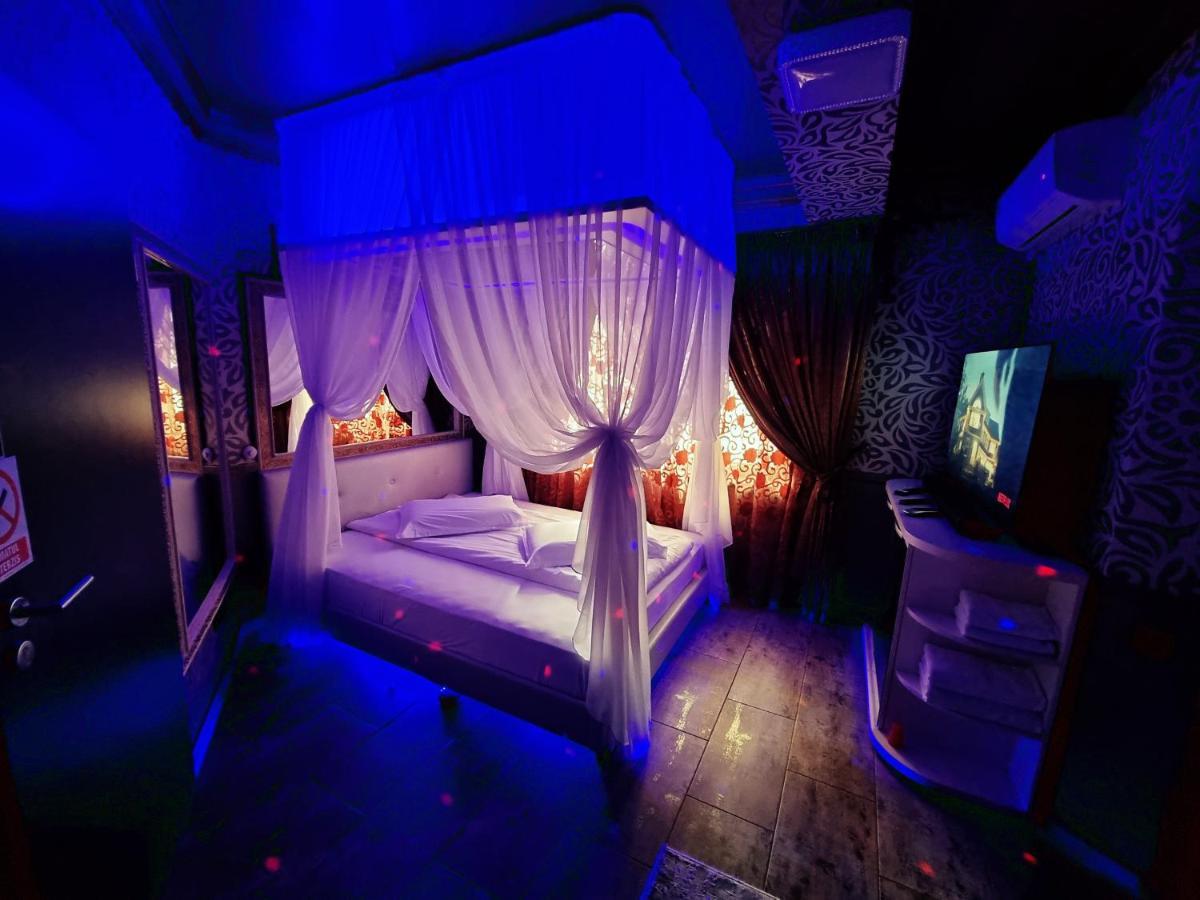 Hotel Boutique Mikaela (Adults Only) براشوف المظهر الخارجي الصورة