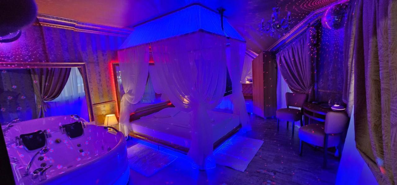 Hotel Boutique Mikaela (Adults Only) براشوف المظهر الخارجي الصورة
