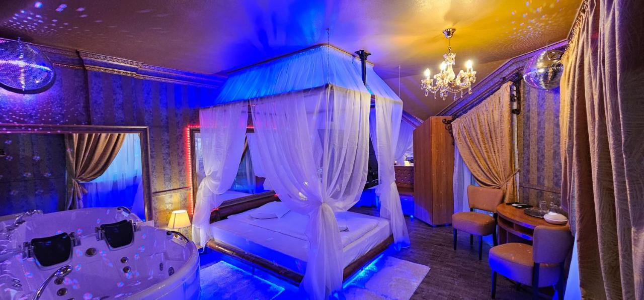Hotel Boutique Mikaela (Adults Only) براشوف المظهر الخارجي الصورة