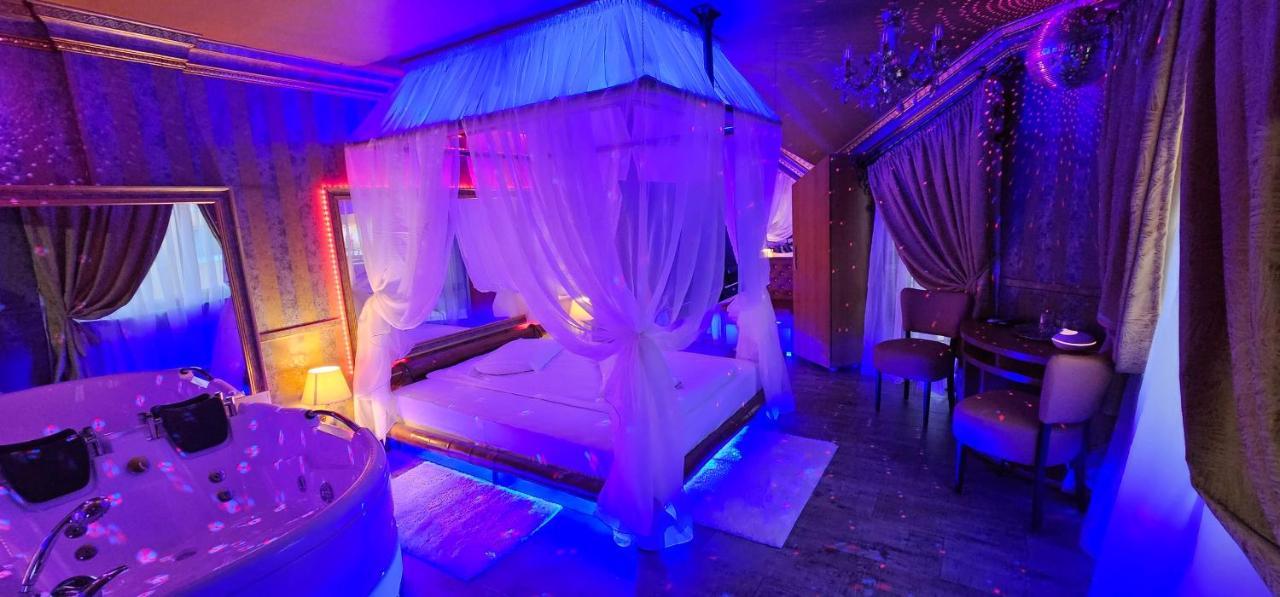 Hotel Boutique Mikaela (Adults Only) براشوف المظهر الخارجي الصورة