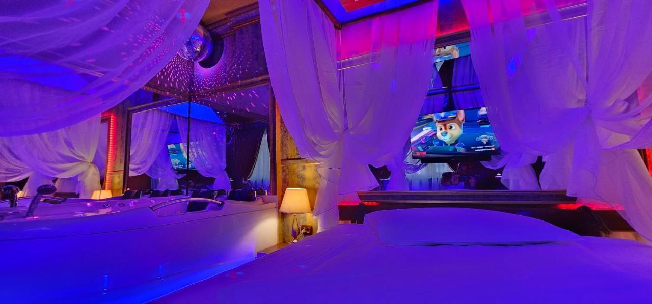 Hotel Boutique Mikaela (Adults Only) براشوف المظهر الخارجي الصورة