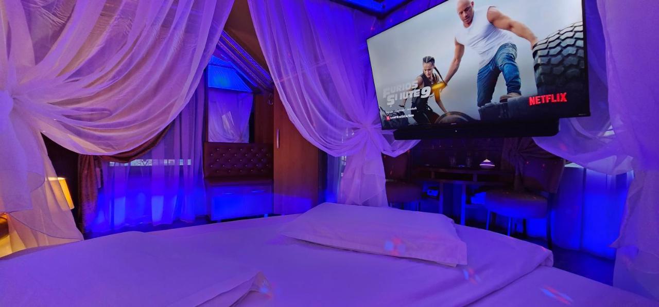 Hotel Boutique Mikaela (Adults Only) براشوف المظهر الخارجي الصورة
