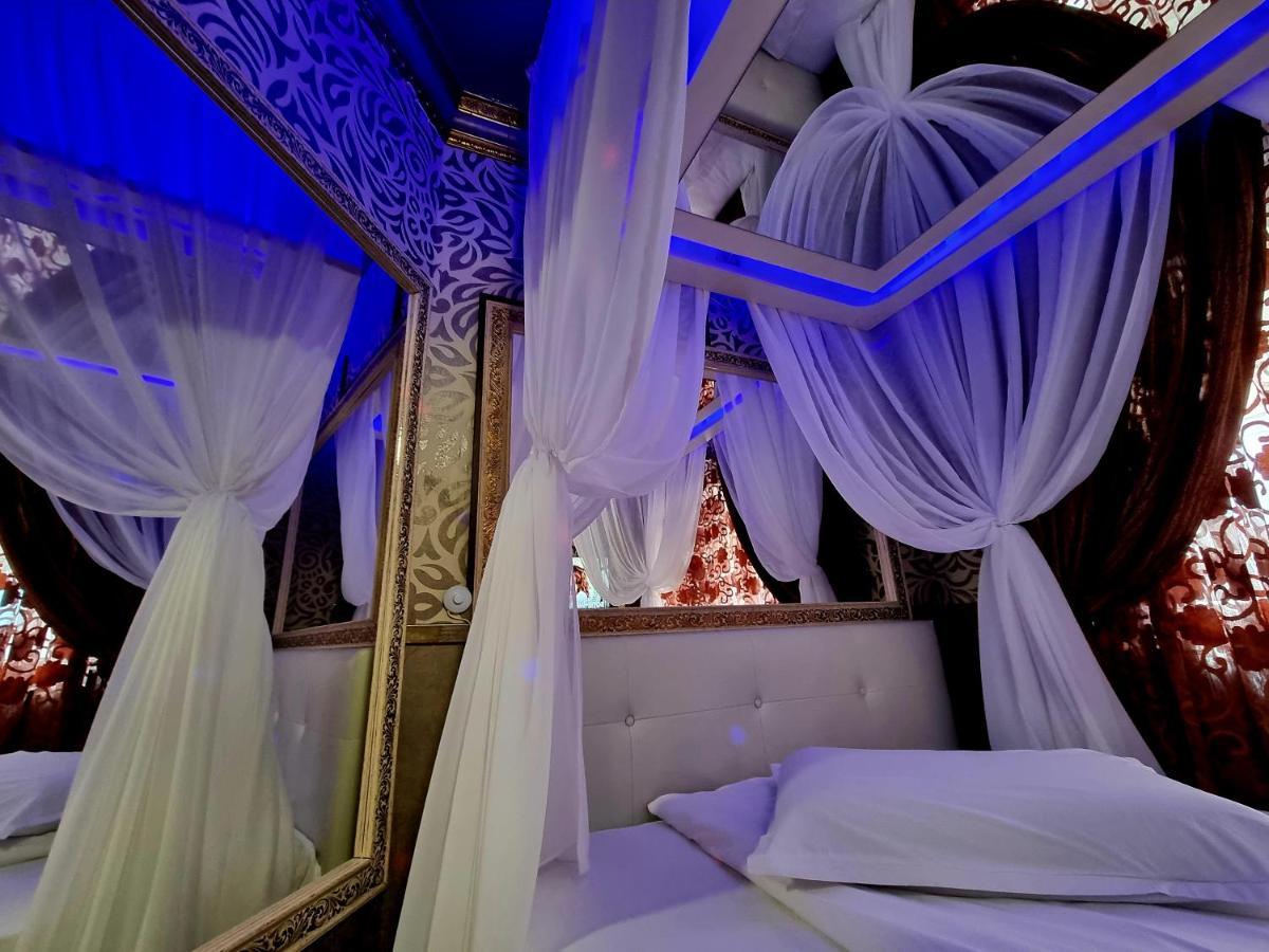 Hotel Boutique Mikaela (Adults Only) براشوف المظهر الخارجي الصورة