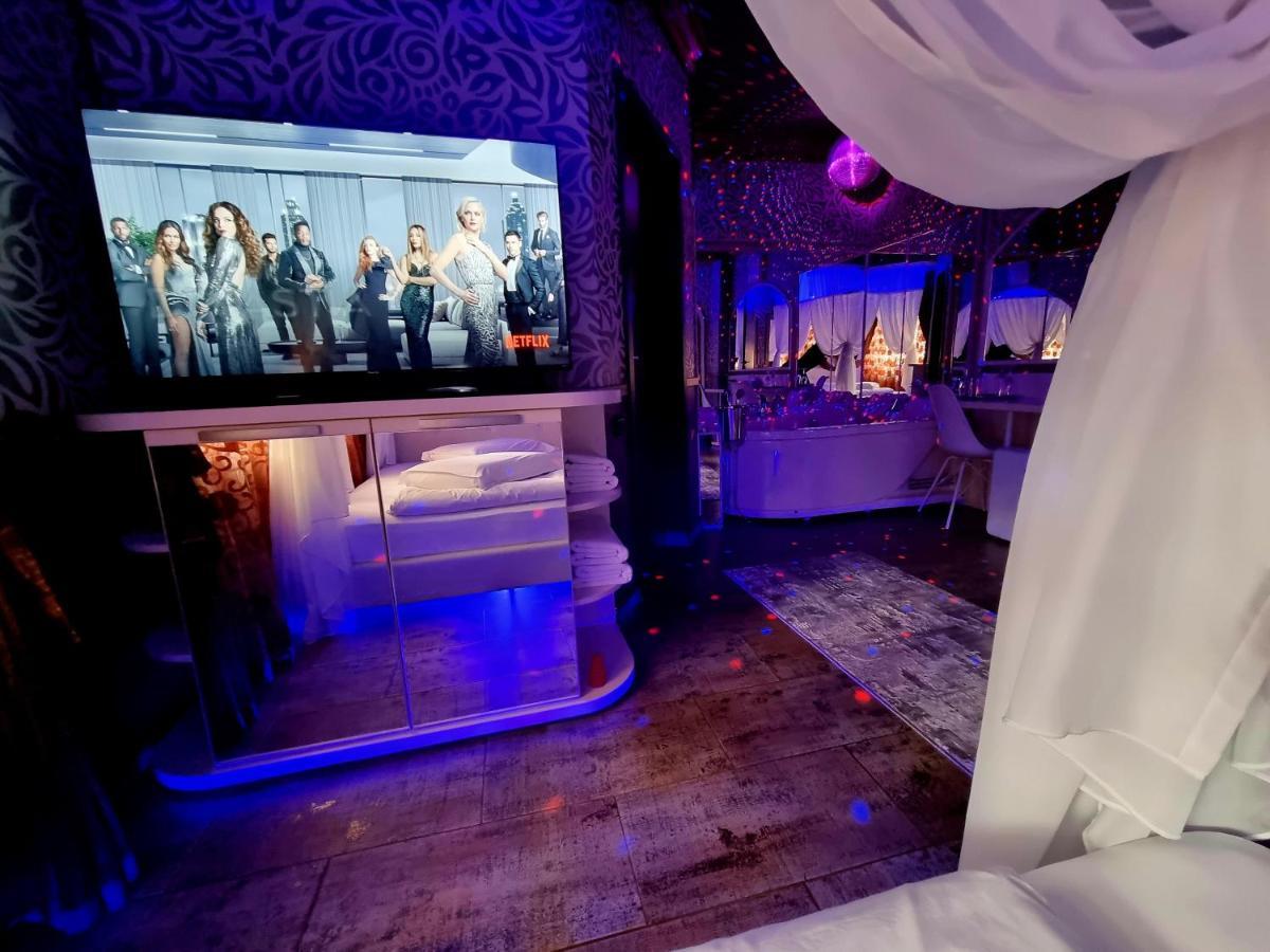 Hotel Boutique Mikaela (Adults Only) براشوف المظهر الخارجي الصورة