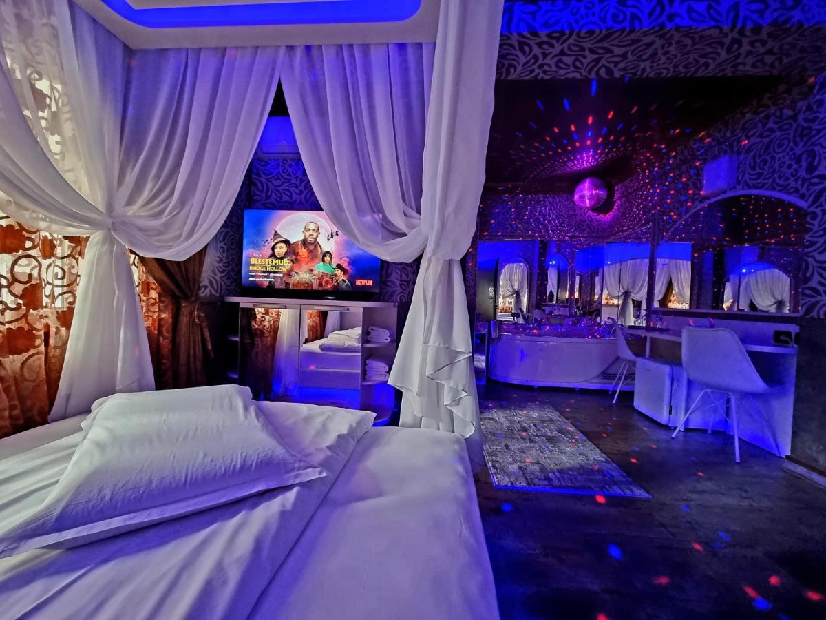 Hotel Boutique Mikaela (Adults Only) براشوف المظهر الخارجي الصورة