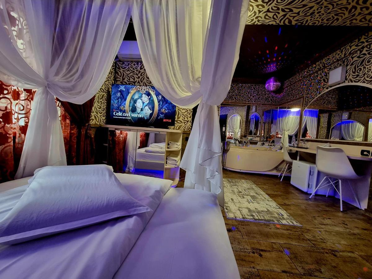 Hotel Boutique Mikaela (Adults Only) براشوف المظهر الخارجي الصورة