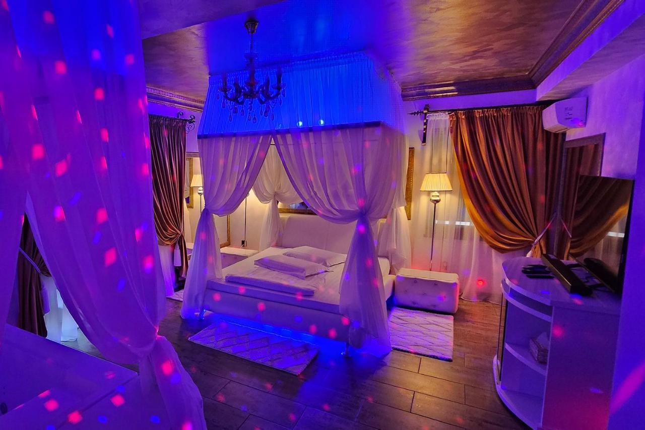 Hotel Boutique Mikaela (Adults Only) براشوف المظهر الخارجي الصورة