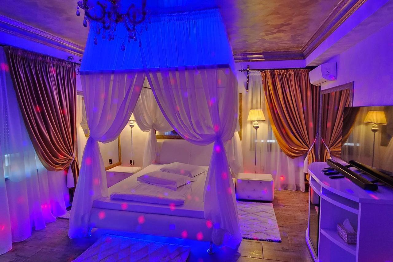 Hotel Boutique Mikaela (Adults Only) براشوف المظهر الخارجي الصورة