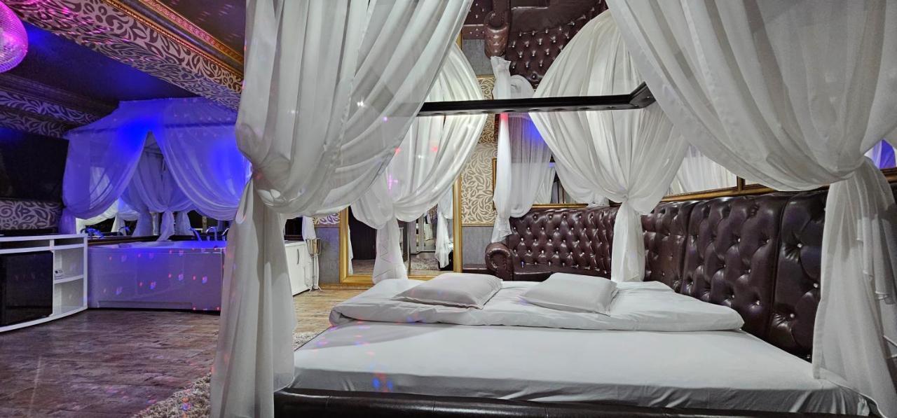 Hotel Boutique Mikaela (Adults Only) براشوف المظهر الخارجي الصورة