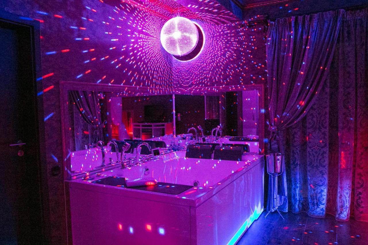 Hotel Boutique Mikaela (Adults Only) براشوف المظهر الخارجي الصورة