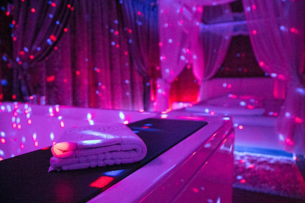 Hotel Boutique Mikaela (Adults Only) براشوف المظهر الخارجي الصورة