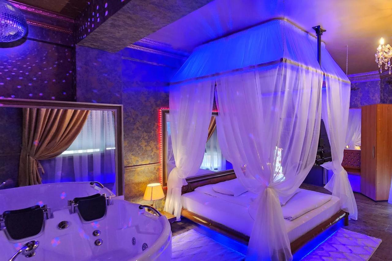 Hotel Boutique Mikaela (Adults Only) براشوف المظهر الخارجي الصورة