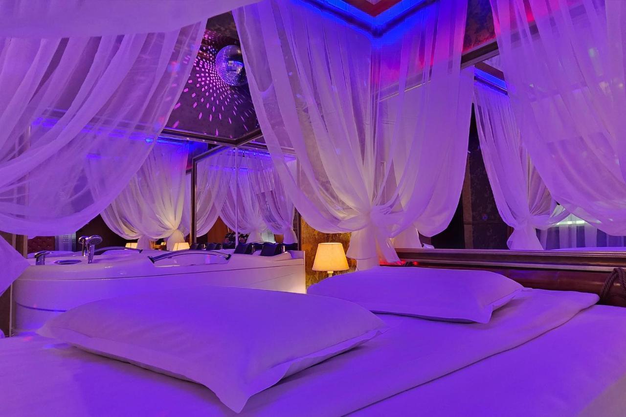 Hotel Boutique Mikaela (Adults Only) براشوف المظهر الخارجي الصورة