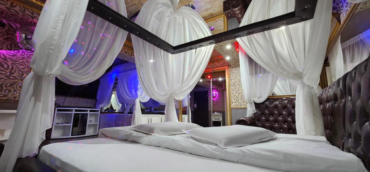 Hotel Boutique Mikaela (Adults Only) براشوف المظهر الخارجي الصورة