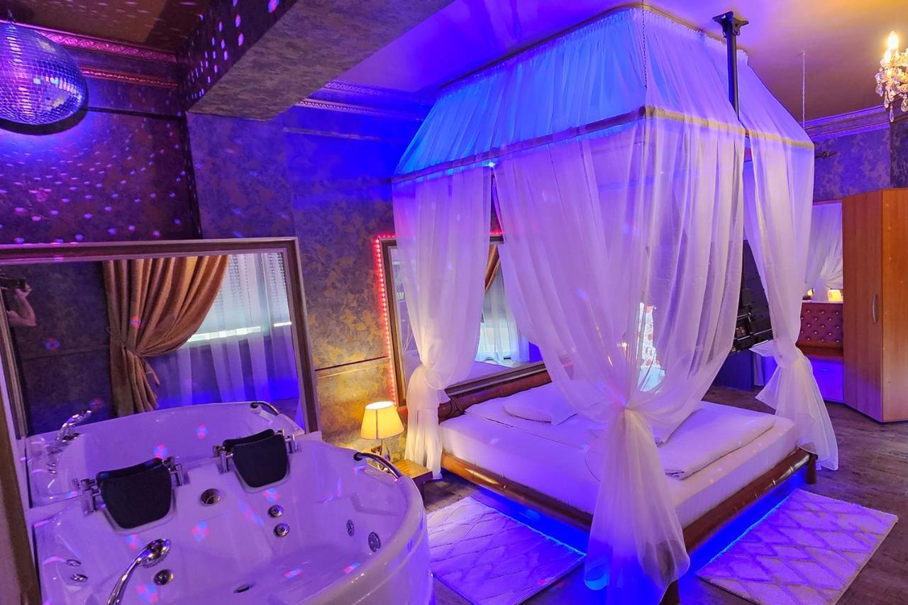 Hotel Boutique Mikaela (Adults Only) براشوف المظهر الخارجي الصورة