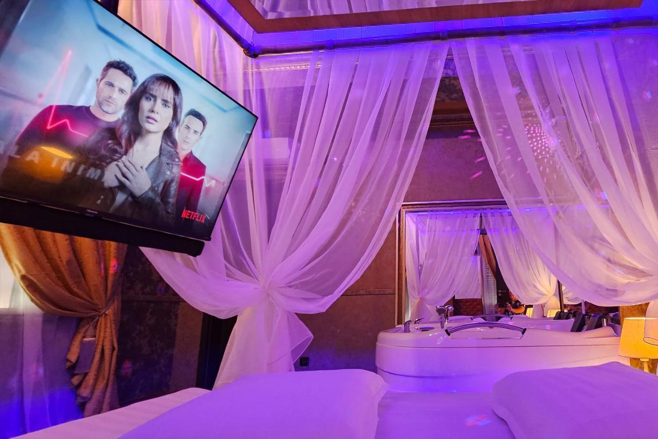 Hotel Boutique Mikaela (Adults Only) براشوف المظهر الخارجي الصورة