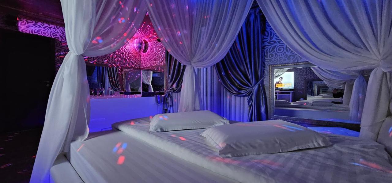 Hotel Boutique Mikaela (Adults Only) براشوف المظهر الخارجي الصورة