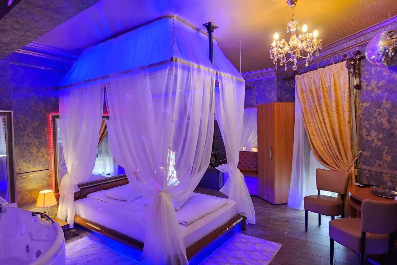 Hotel Boutique Mikaela (Adults Only) براشوف المظهر الخارجي الصورة