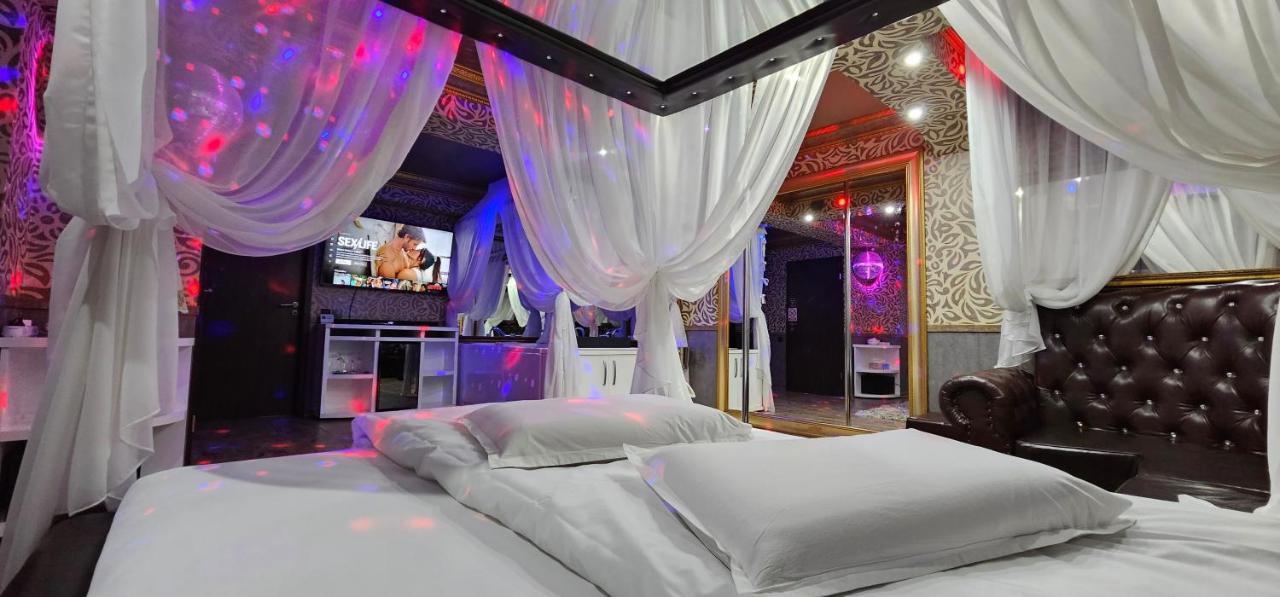 Hotel Boutique Mikaela (Adults Only) براشوف المظهر الخارجي الصورة
