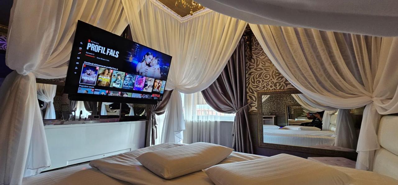 Hotel Boutique Mikaela (Adults Only) براشوف المظهر الخارجي الصورة