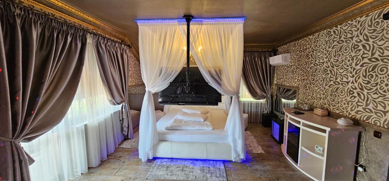 Hotel Boutique Mikaela (Adults Only) براشوف المظهر الخارجي الصورة