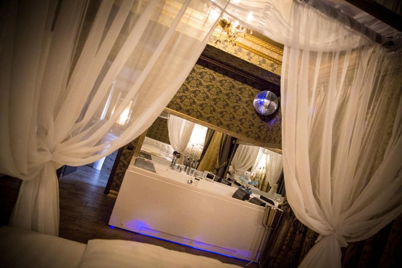 Hotel Boutique Mikaela (Adults Only) براشوف المظهر الخارجي الصورة