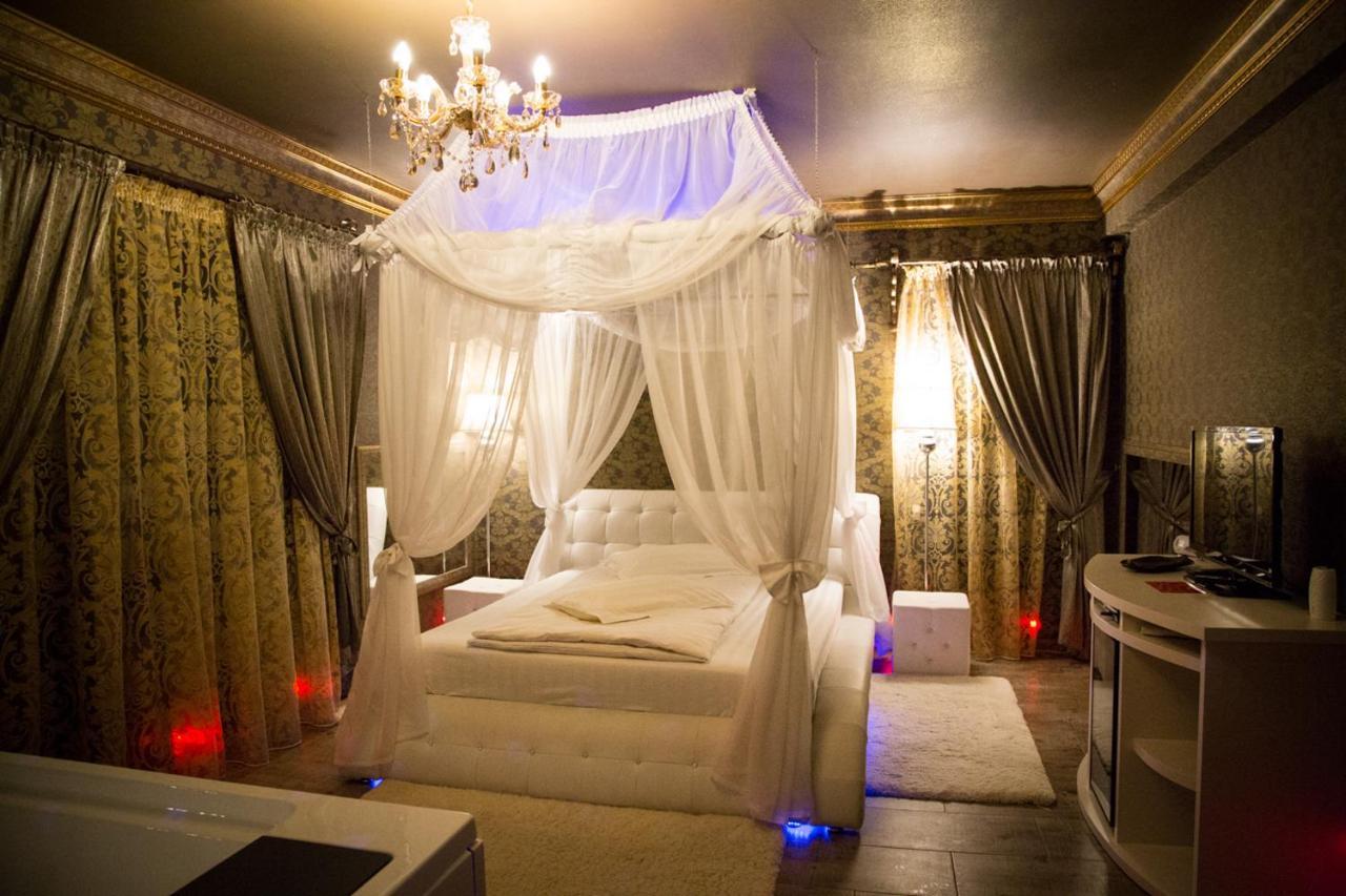 Hotel Boutique Mikaela (Adults Only) براشوف المظهر الخارجي الصورة