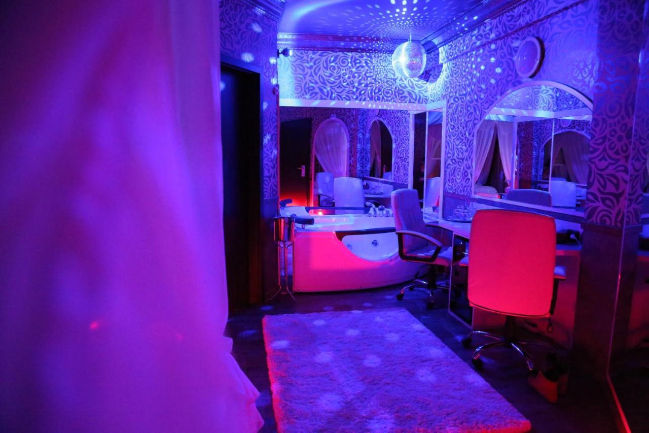 Hotel Boutique Mikaela (Adults Only) براشوف المظهر الخارجي الصورة