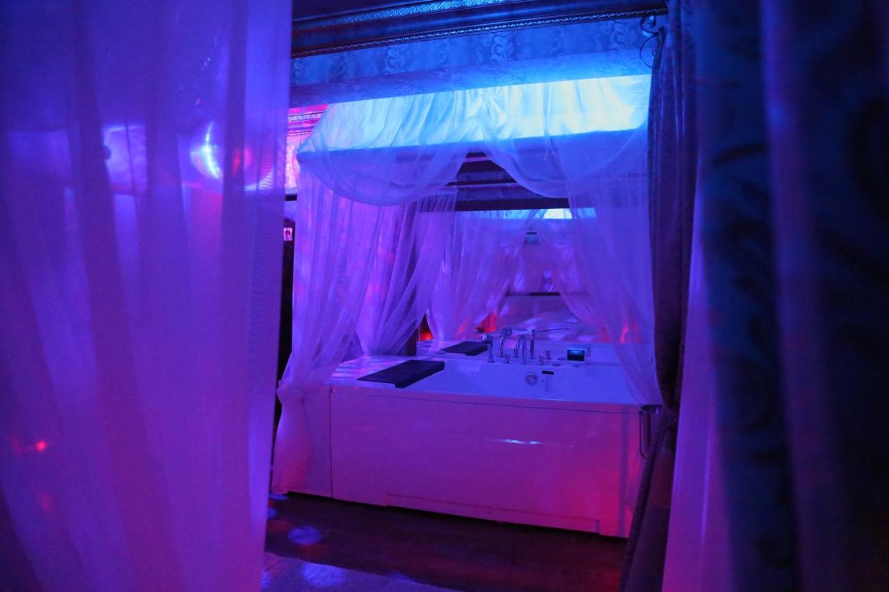 Hotel Boutique Mikaela (Adults Only) براشوف المظهر الخارجي الصورة
