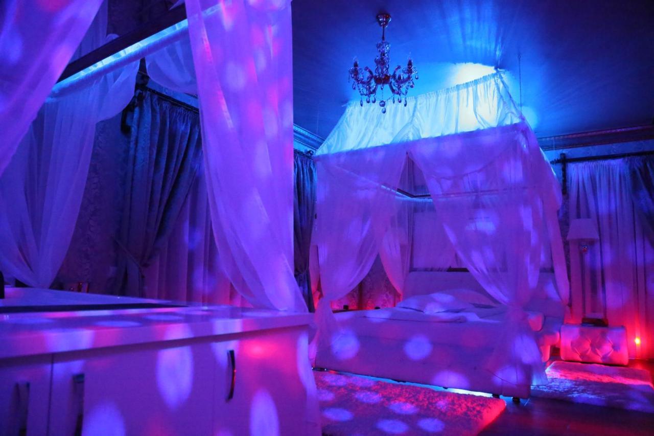 Hotel Boutique Mikaela (Adults Only) براشوف المظهر الخارجي الصورة